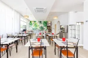 Hotel Sorriso - Montefiore Conca