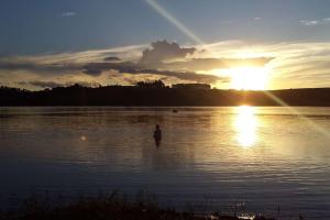 Casa Represa Furnas c Piscina Aquecida