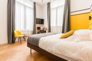 Appartements Au Chat Qui Dort Lille - Villa Gounod : photos des chambres