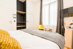 Appartements Au Chat Qui Dort Lille - Villa Gounod : photos des chambres