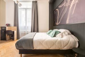 Appartements Au Chat Qui Dort Lille - Villa Gounod : photos des chambres