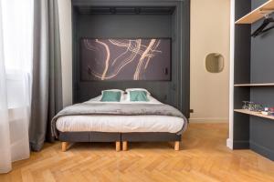 Appartements Au Chat Qui Dort Lille - Villa Gounod : photos des chambres