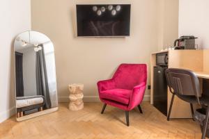 Appartements Au Chat Qui Dort Lille - Villa Gounod : photos des chambres