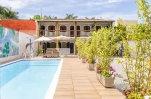 Pousada da Árvore - 博西坎加