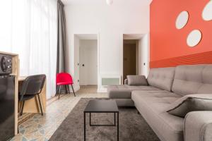 Appartements Au Chat Qui Dort Lille - Villa Gounod : photos des chambres