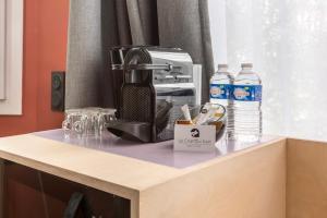 Appartements Au Chat Qui Dort Lille - Villa Gounod : photos des chambres