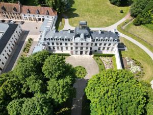 B&B / Chambres d'hotes Chateau de Ranchicourt : photos des chambres