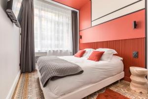 Appartements Au Chat Qui Dort Lille - Villa Gounod : photos des chambres