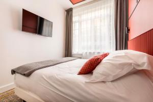 Appartements Au Chat Qui Dort Lille - Villa Gounod : photos des chambres