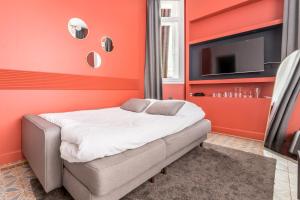 Appartements Au Chat Qui Dort Lille - Villa Gounod : photos des chambres