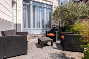 Appartements Au Chat Qui Dort Lille - Villa Gounod : photos des chambres