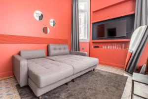 Appartements Au Chat Qui Dort Lille - Villa Gounod : photos des chambres