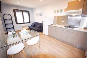 Appartements Petite maison tout confort : photos des chambres