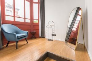 Hotels Le Chat Qui Dort - Villa Gounod : photos des chambres