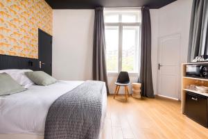 Appartements Au Chat Qui Dort Lille - Villa Gounod : photos des chambres