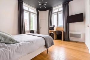 Appartements Au Chat Qui Dort Lille - Villa Gounod : photos des chambres