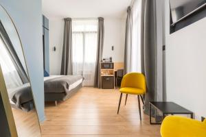 Appartements Au Chat Qui Dort Lille - Villa Gounod : photos des chambres
