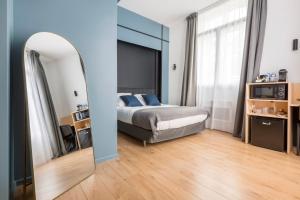 Hotels Le Chat Qui Dort - Villa Gounod : photos des chambres