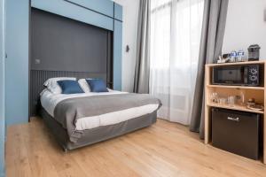 Appartements Au Chat Qui Dort Lille - Villa Gounod : photos des chambres