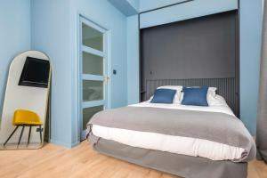 Appartements Au Chat Qui Dort Lille - Villa Gounod : photos des chambres