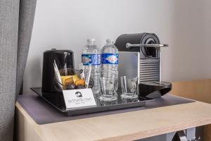 Appartements Au Chat Qui Dort Lille - Villa Gounod : photos des chambres