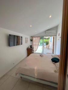 Maisons de vacances La pause en luberon : photos des chambres