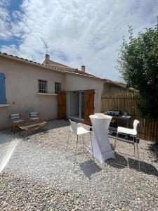 Maisons de vacances La pause en luberon : photos des chambres