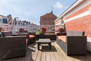 Appartements Au Chat Qui Dort Lille - Villa Gounod : photos des chambres