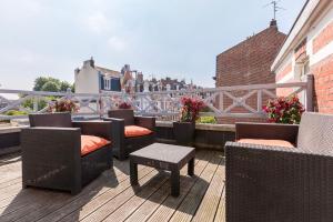 Appartements Au Chat Qui Dort Lille - Villa Gounod : photos des chambres