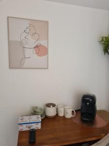 Maisons de vacances La pause en luberon : photos des chambres