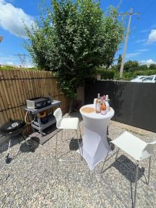 Maisons de vacances La pause en luberon : photos des chambres