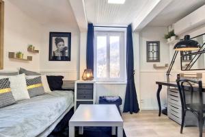 Maisons de vacances Les Dames YourHostHelper : photos des chambres