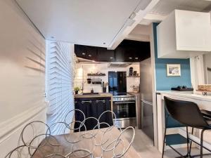 Maisons de vacances Les Dames YourHostHelper : photos des chambres