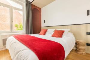 Appartements Au Chat Qui Dort Lille - Villa Gounod : photos des chambres