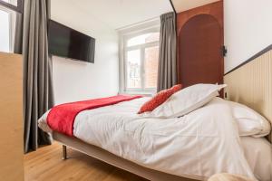 Appartements Au Chat Qui Dort Lille - Villa Gounod : photos des chambres