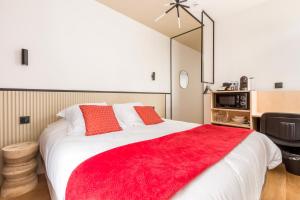 Appartements Au Chat Qui Dort Lille - Villa Gounod : photos des chambres