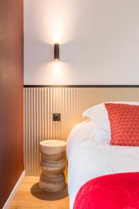 Appartements Au Chat Qui Dort Lille - Villa Gounod : photos des chambres