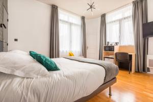 Appartements Au Chat Qui Dort Lille - Villa Gounod : photos des chambres