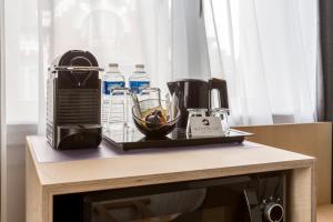 Appartements Au Chat Qui Dort Lille - Villa Gounod : photos des chambres