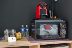 Appartements Au Chat Qui Dort Lille - Villa Gounod : photos des chambres