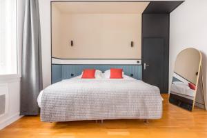 Hotels Le Chat Qui Dort - Villa Gounod : photos des chambres