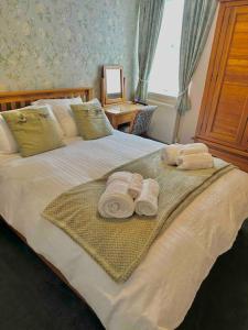A charming luxury apartment!