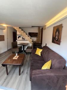 Maisons de vacances logement atypique Menton : photos des chambres