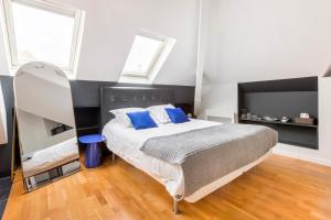 Appartements Au Chat Qui Dort Lille - Villa Gounod : photos des chambres