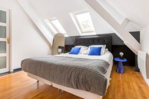 Appartements Au Chat Qui Dort Lille - Villa Gounod : photos des chambres