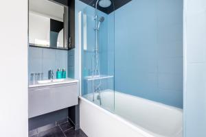 Appartements Au Chat Qui Dort Lille - Villa Gounod : photos des chambres