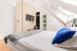 Appartements Au Chat Qui Dort Lille - Villa Gounod : photos des chambres