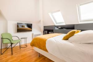 Hotels Le Chat Qui Dort - Villa Gounod : photos des chambres