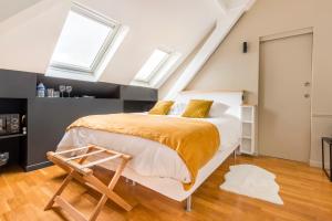 Appartements Au Chat Qui Dort Lille - Villa Gounod : photos des chambres