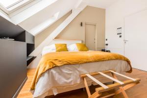 Appartements Au Chat Qui Dort Lille - Villa Gounod : photos des chambres